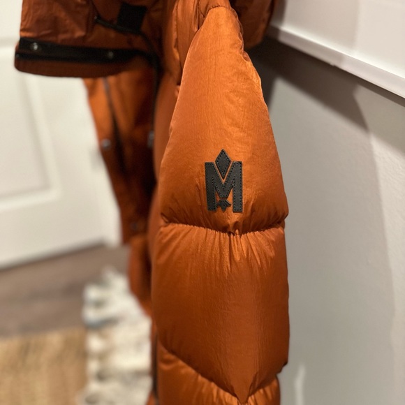 Mackage Freya Down Jacket - Picture 9 of 17